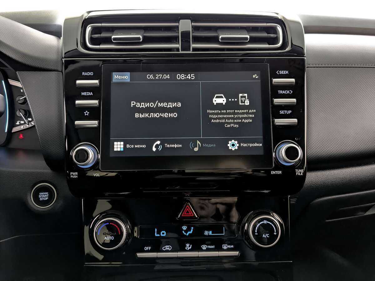 Hyundai Creta с пробегом — 2022 год. Фото: #12