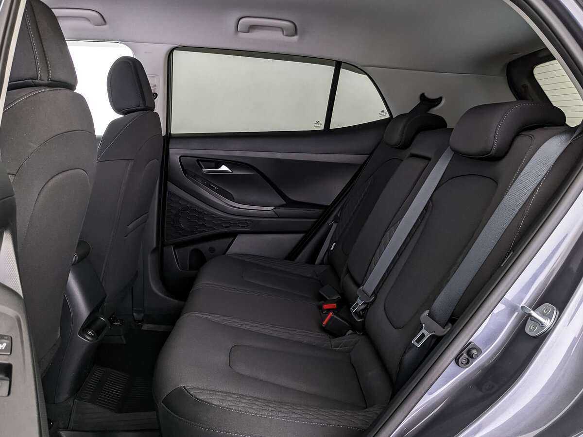 Hyundai Creta с пробегом — 2022 год. Фото: #13