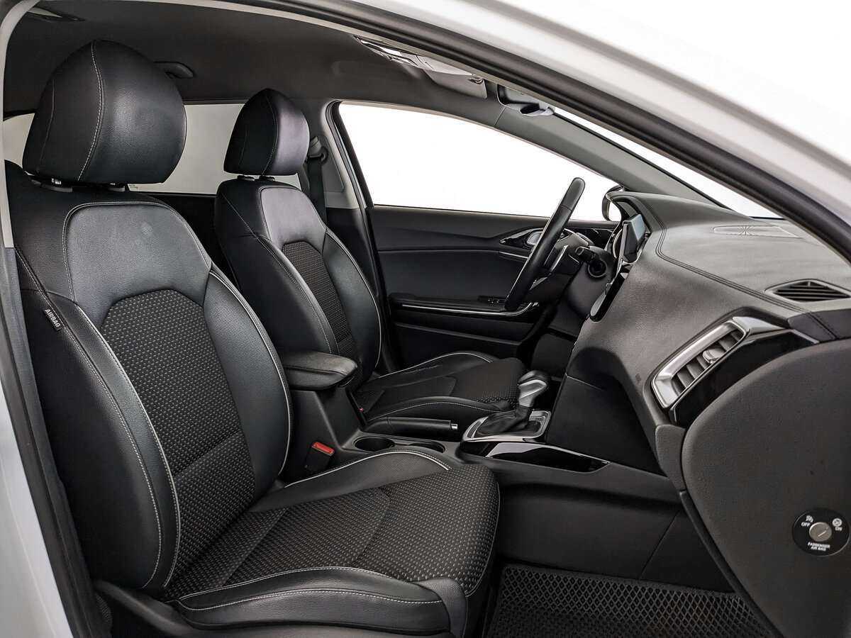 Kia Ceed с пробегом — 2021 год. Фото: #19