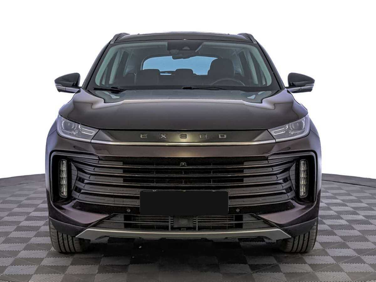 EXEED TXL с пробегом — 2022 год. Фото: #1