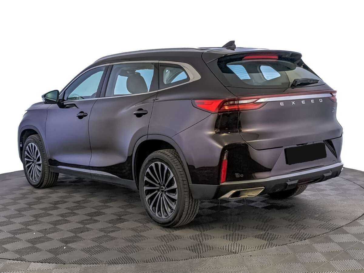 EXEED TXL с пробегом — 2022 год. Фото: #6