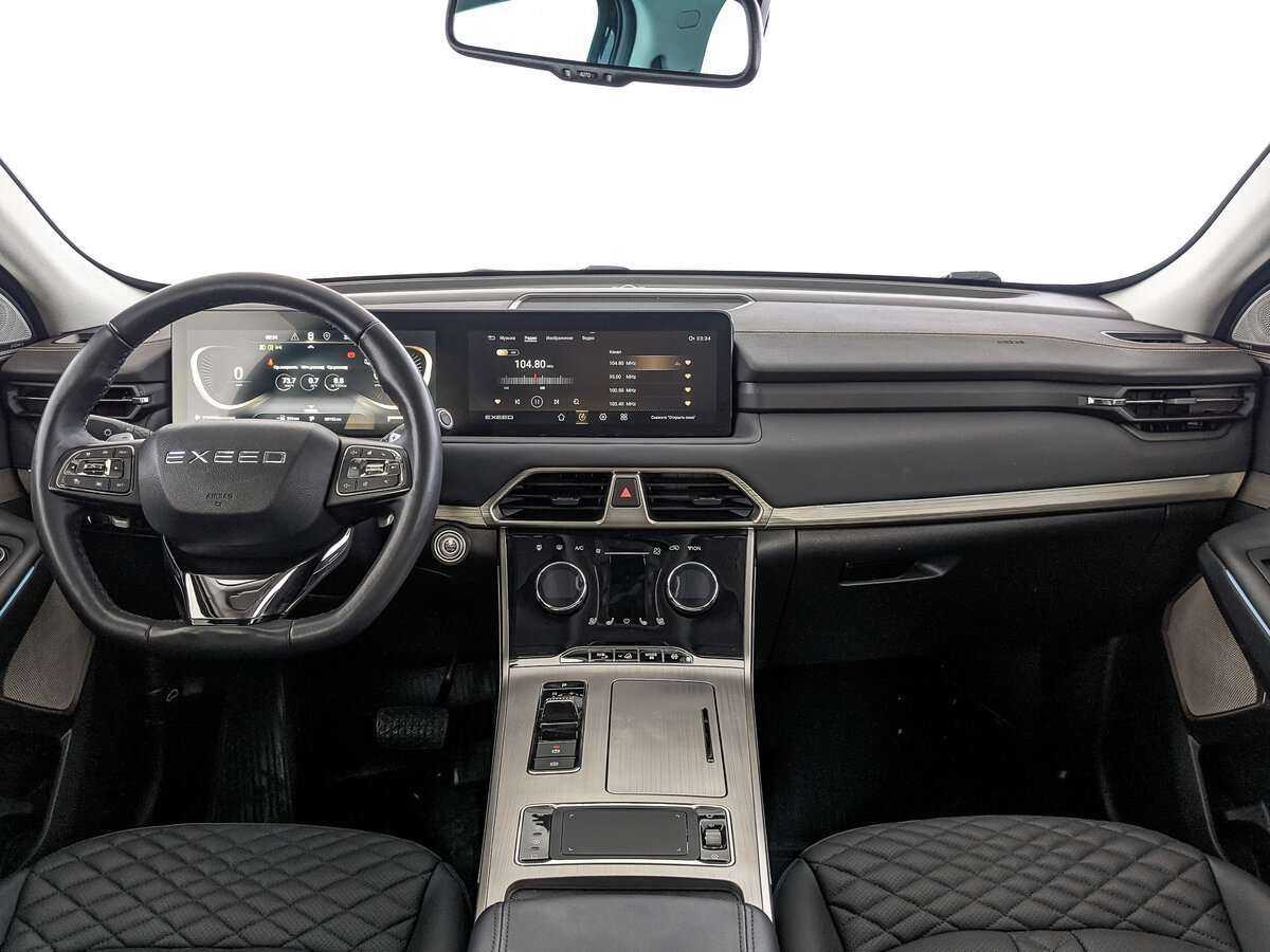EXEED TXL с пробегом — 2022 год. Фото: #8