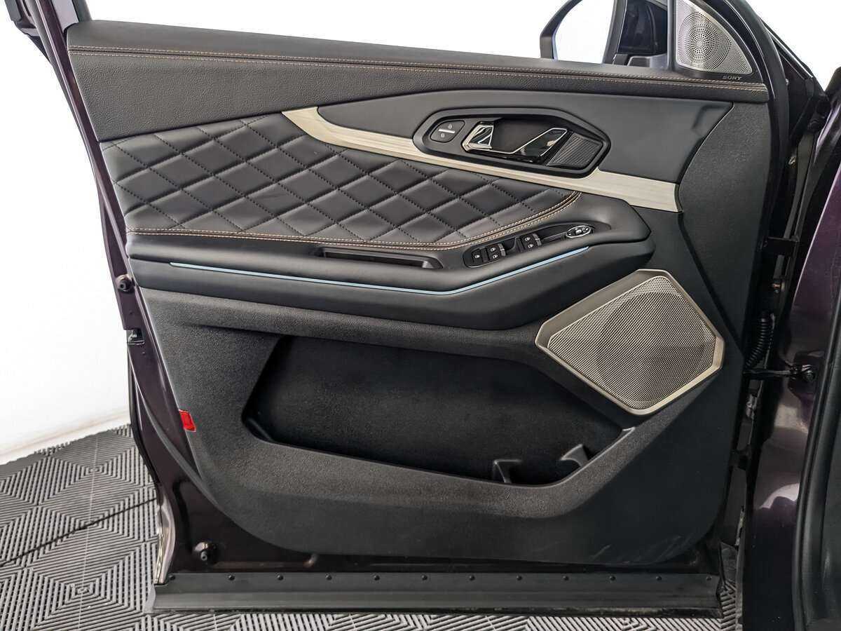 EXEED TXL с пробегом — 2022 год. Фото: #13