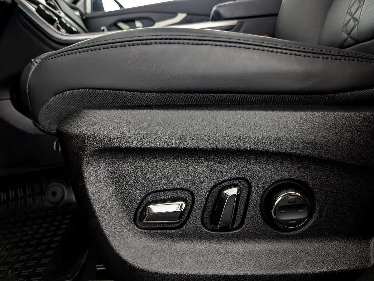 EXEED TXL с пробегом — 2022 год. Фото: #15