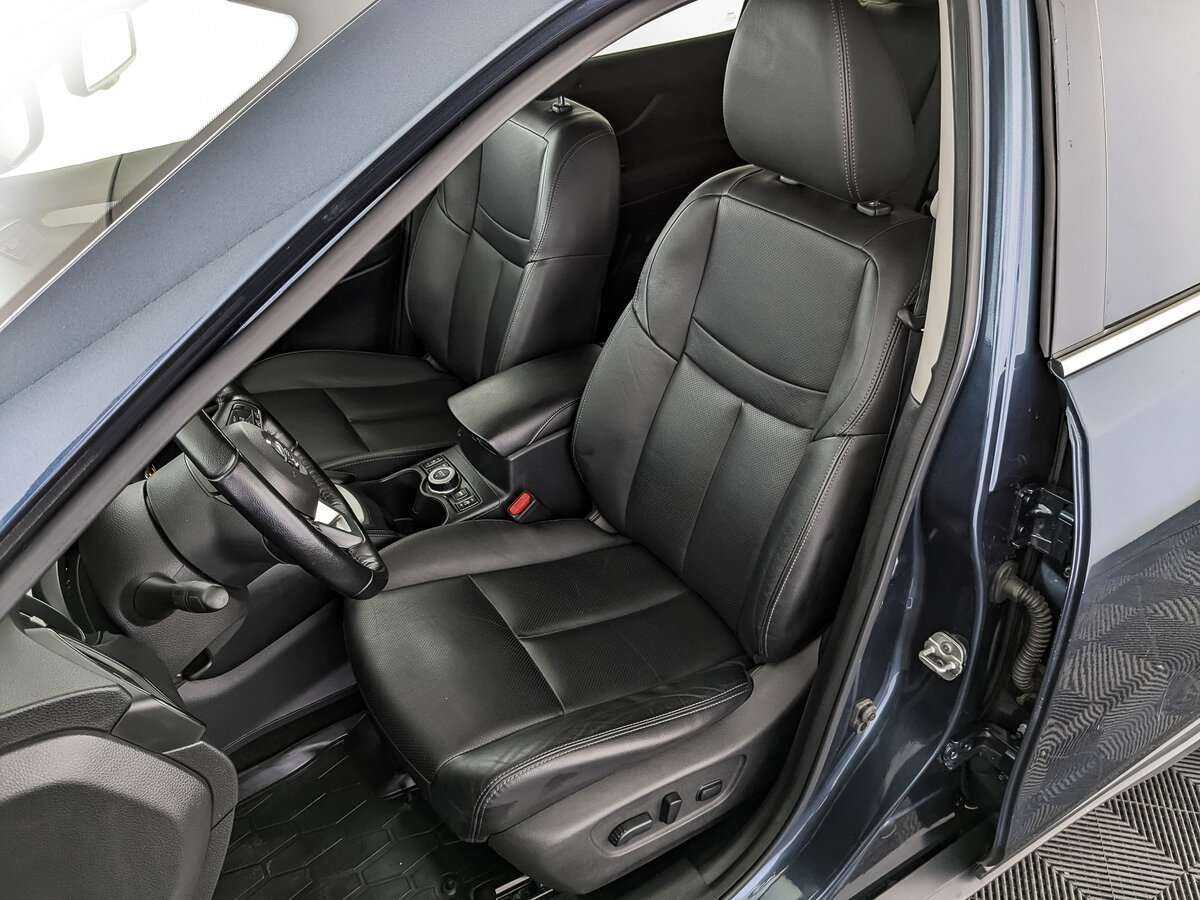 Nissan X-Trail с пробегом — 2020 год. Фото: #15