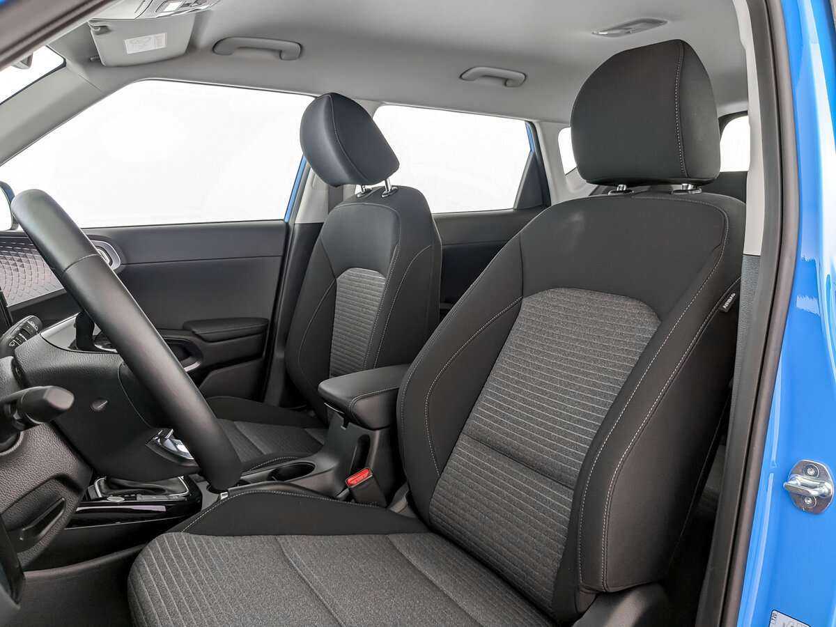 Kia Soul с пробегом — 2023 год. Фото: #15