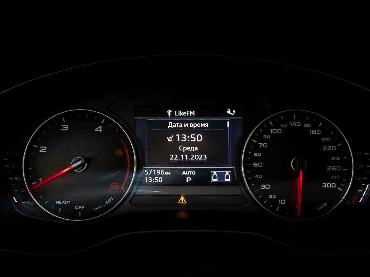 Audi A5 с пробегом — 2018 год. Фото: #11