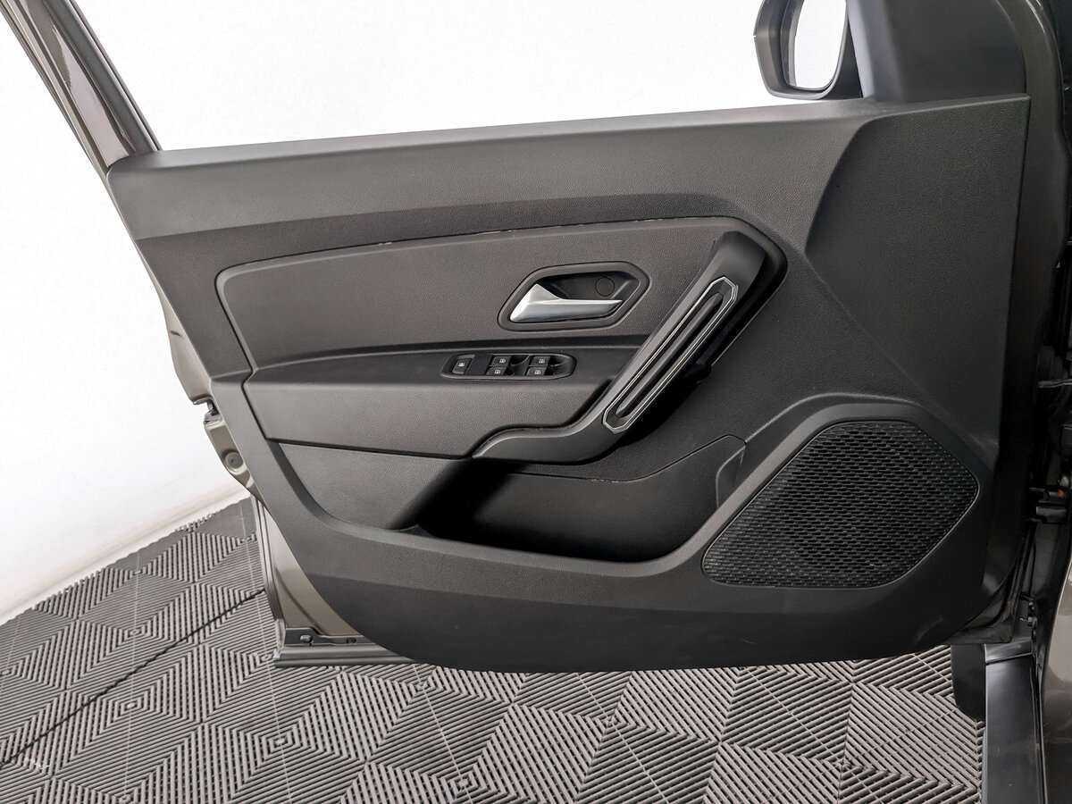 Renault Duster с пробегом — 2021 год. Фото: #14