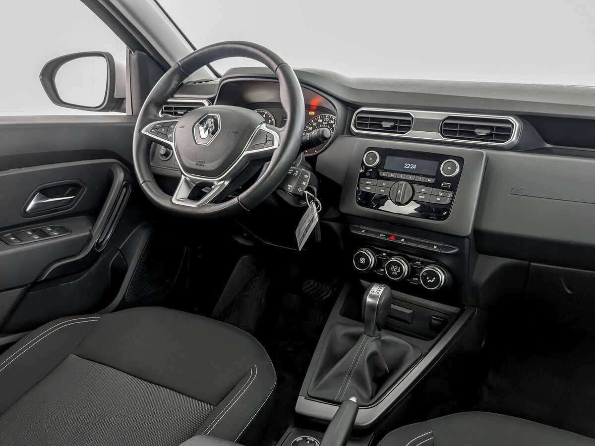 Renault Duster с пробегом — 2021 год. Фото: #20