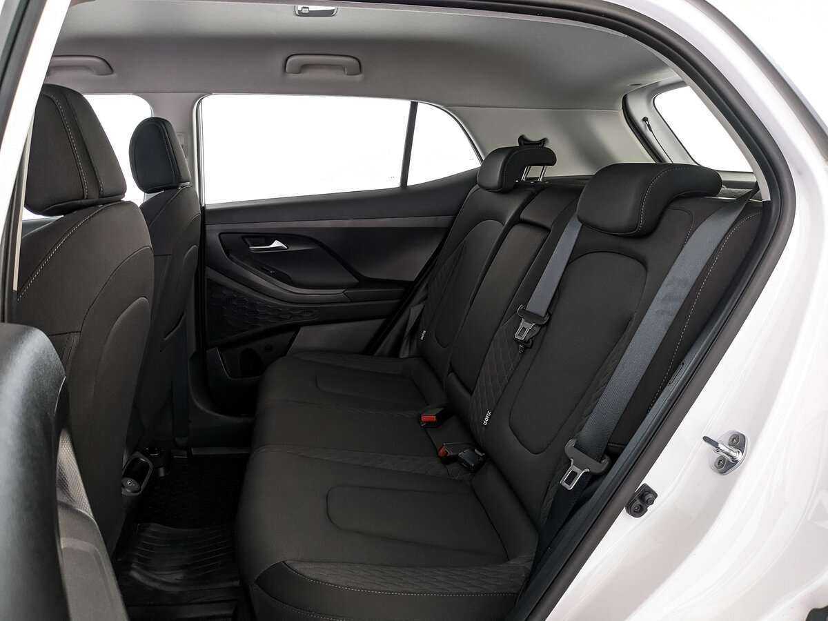 Hyundai Creta с пробегом — 2022 год. Фото: #13