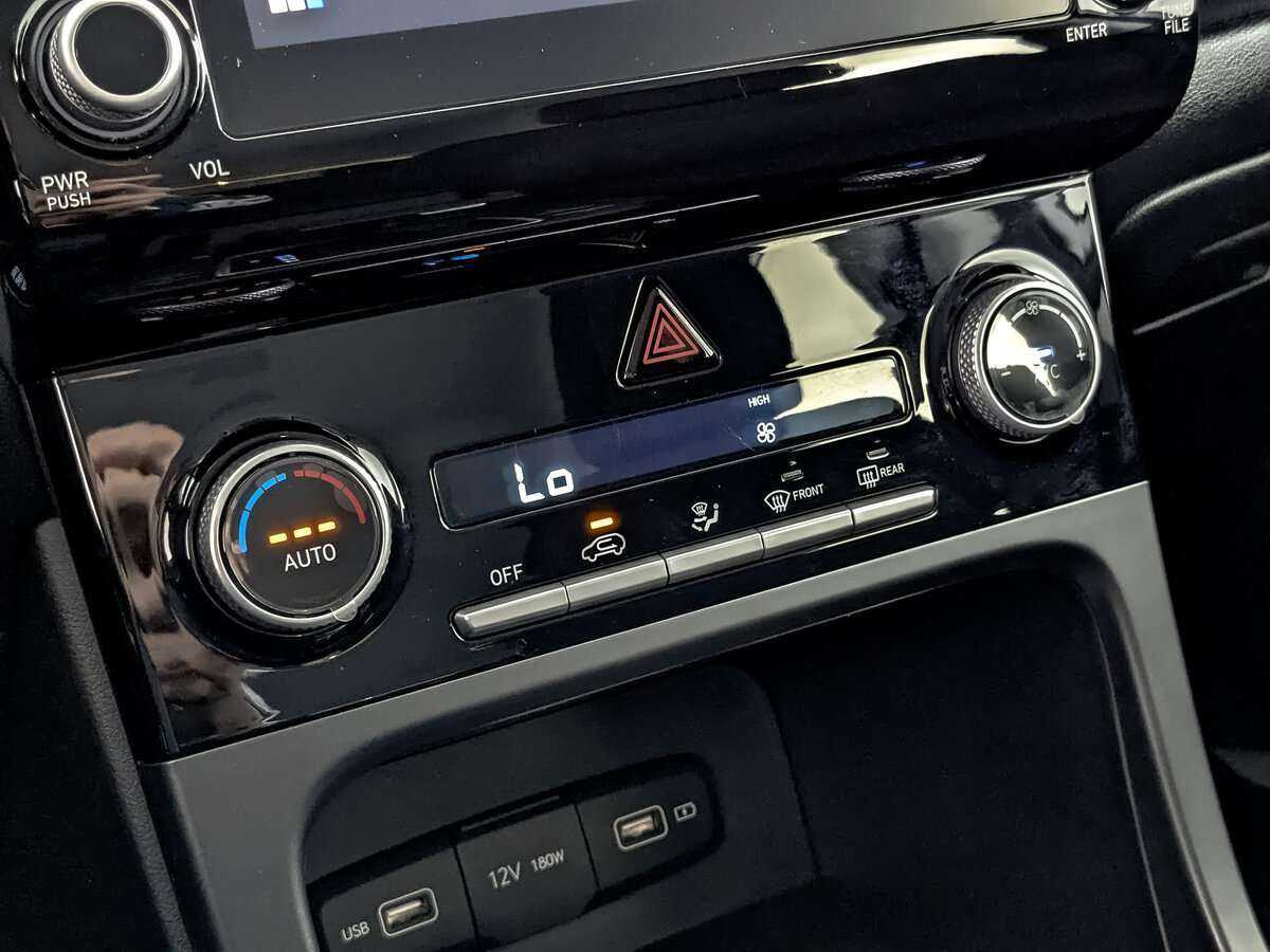 Hyundai Creta с пробегом — 2022 год. Фото: #16