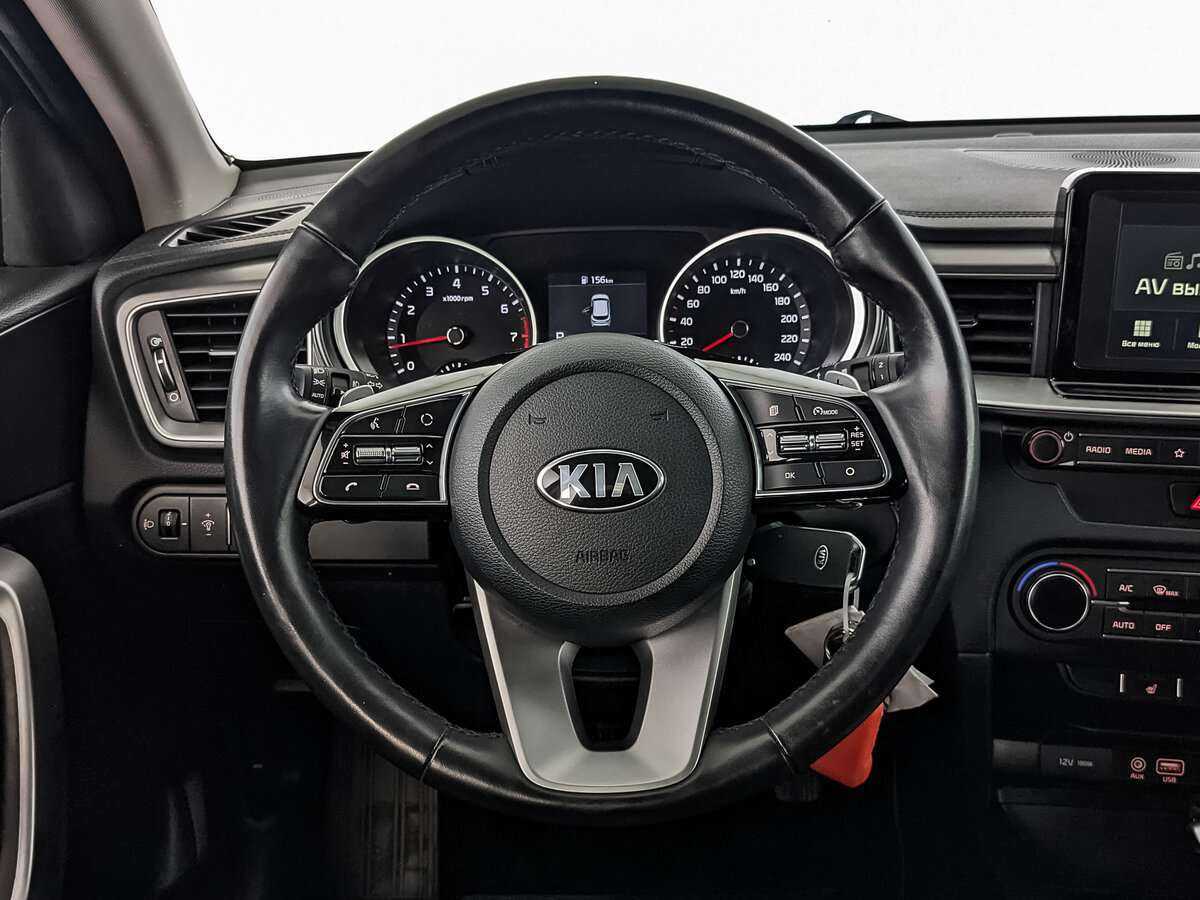 Kia Ceed с пробегом — 2019 год. Фото: #17