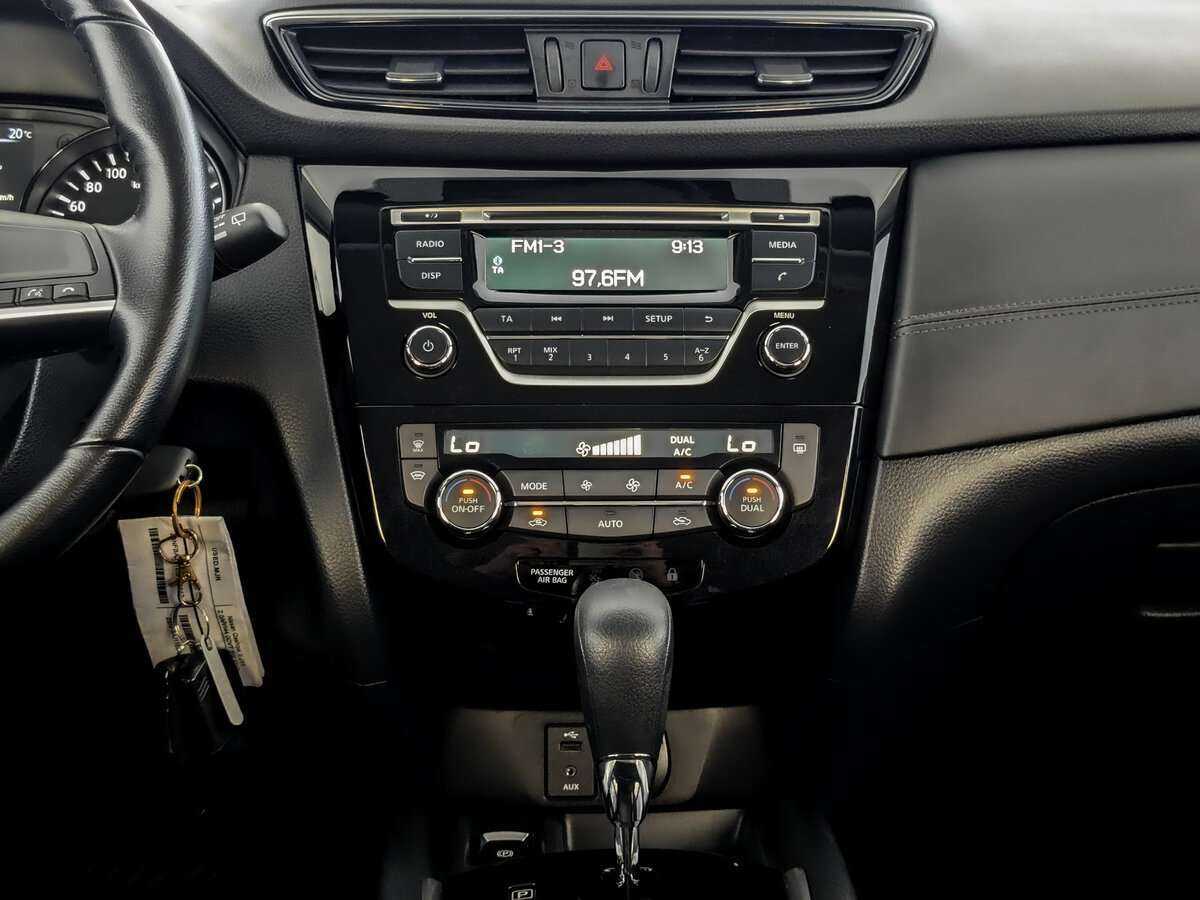 Nissan Qashqai с пробегом — 2022 год. Фото: #12