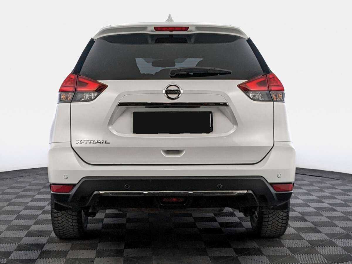 Nissan X-Trail с пробегом — 2021 год. Фото: #5