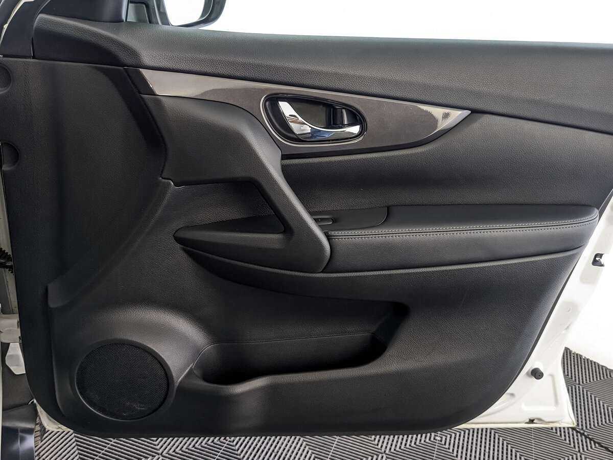 Nissan X-Trail с пробегом — 2021 год. Фото: #19