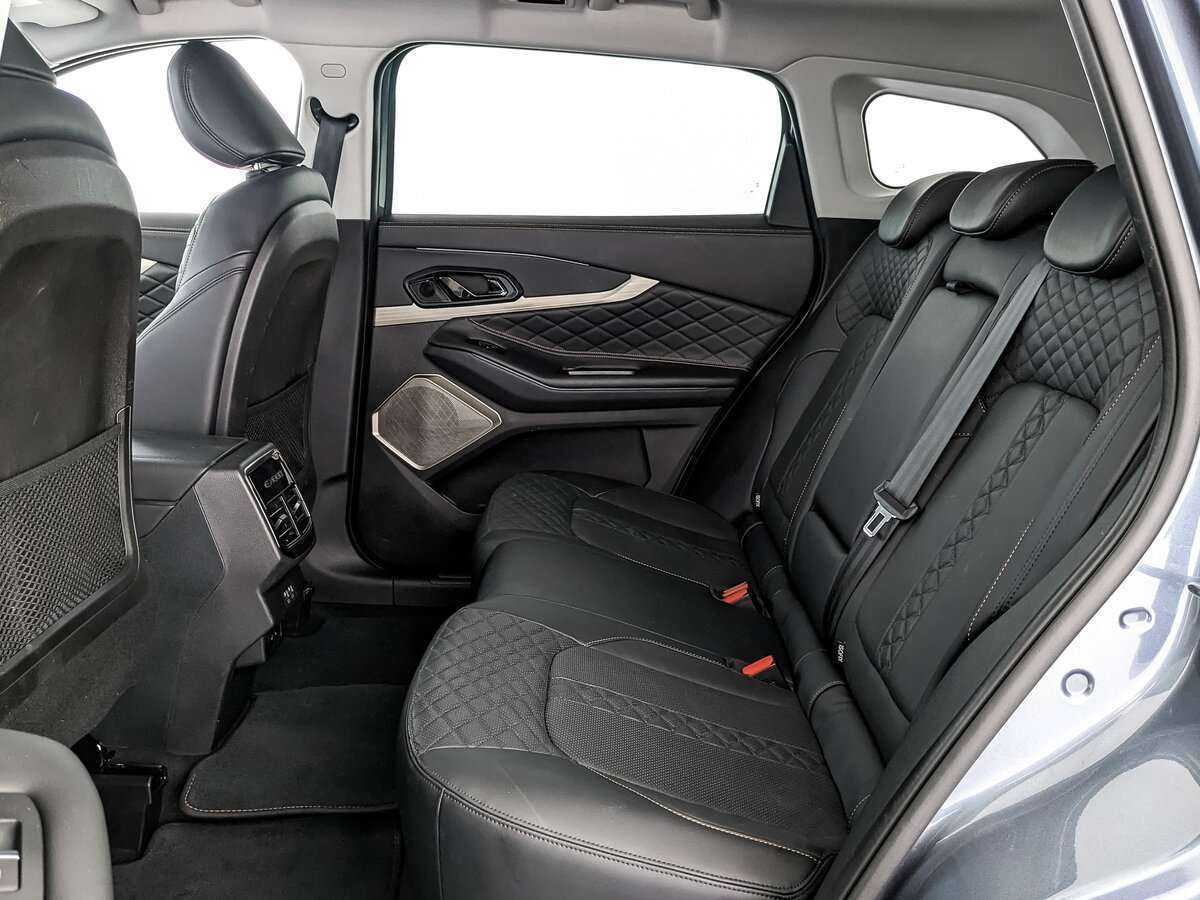 EXEED TXL с пробегом — 2022 год. Фото: #13