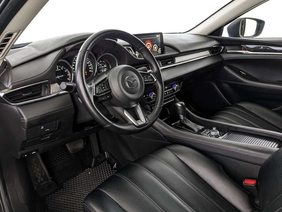 Mazda 6 с пробегом — 2019 год. Фото: #10