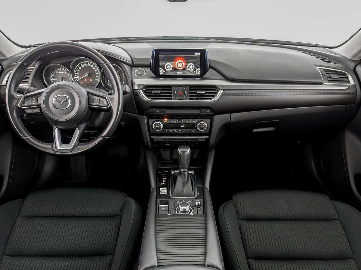 Mazda 6 с пробегом — 2018 год. Фото: #13