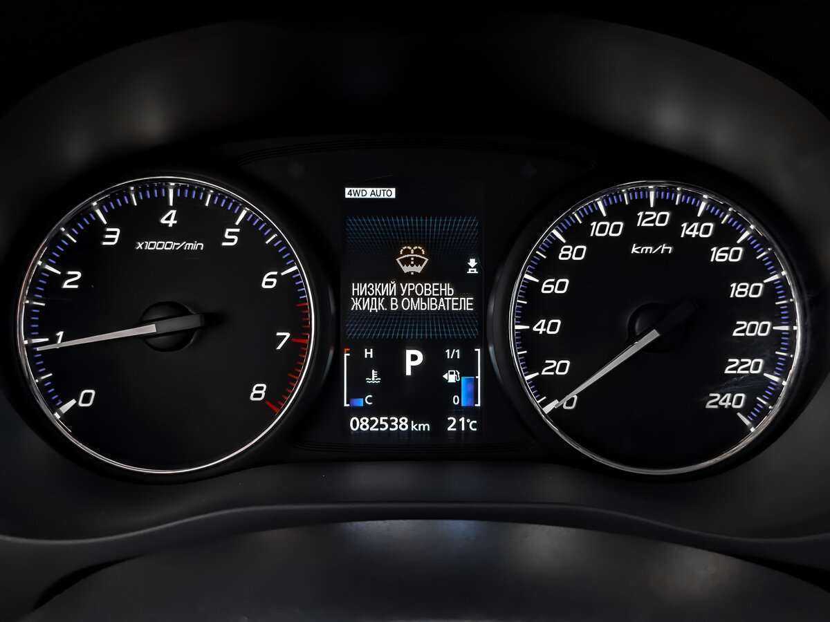 Mitsubishi Outlander с пробегом — 2019 год. Фото: #11