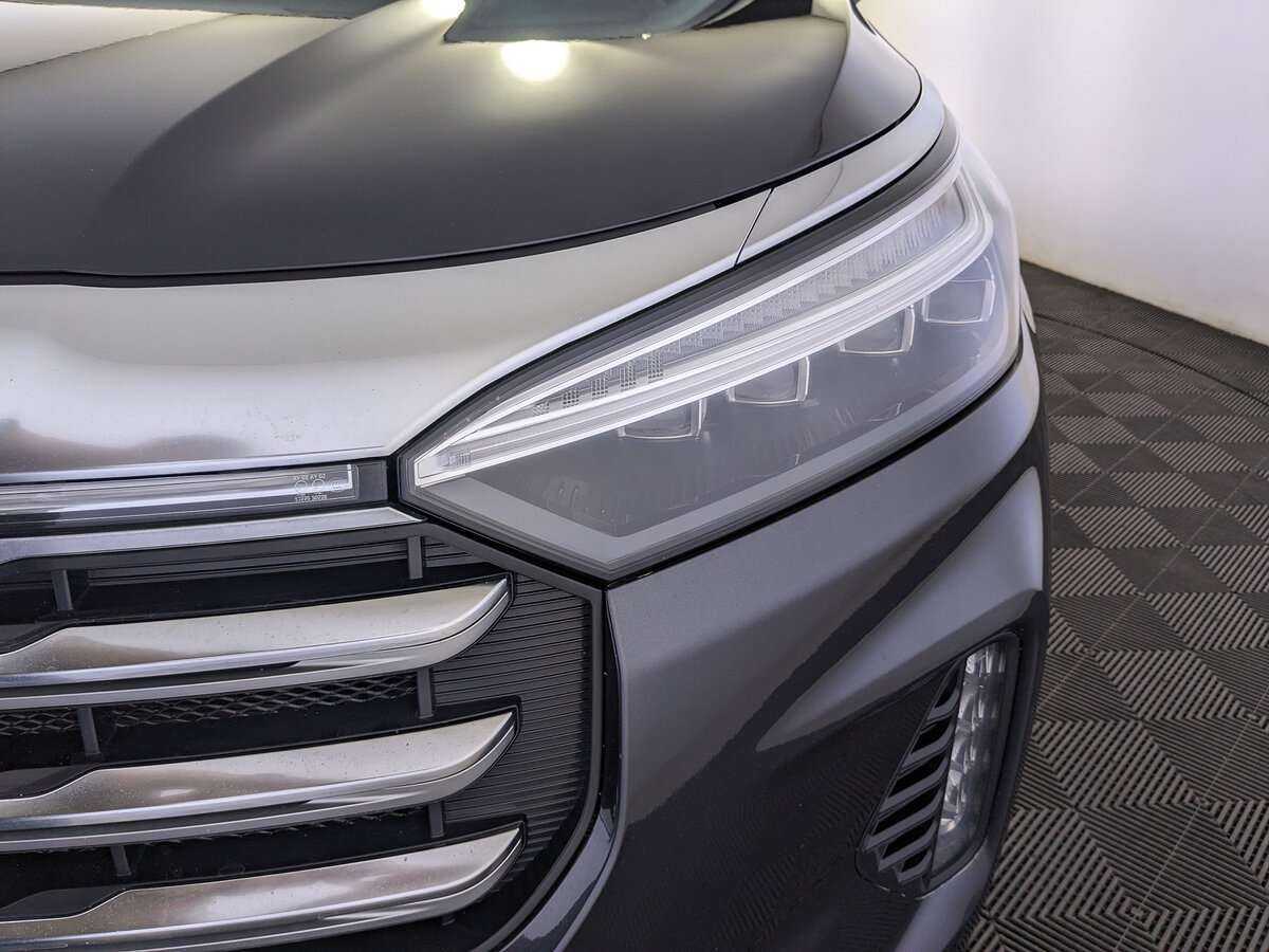 EXEED VX с пробегом — 2022 год. Фото: #10