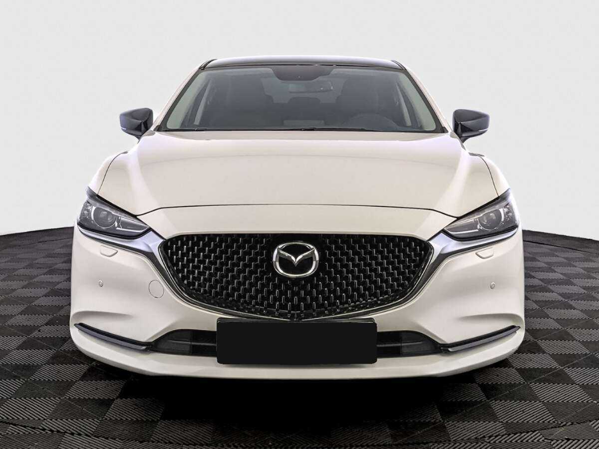 Mazda 6 с пробегом — 2021 год. Фото: #1