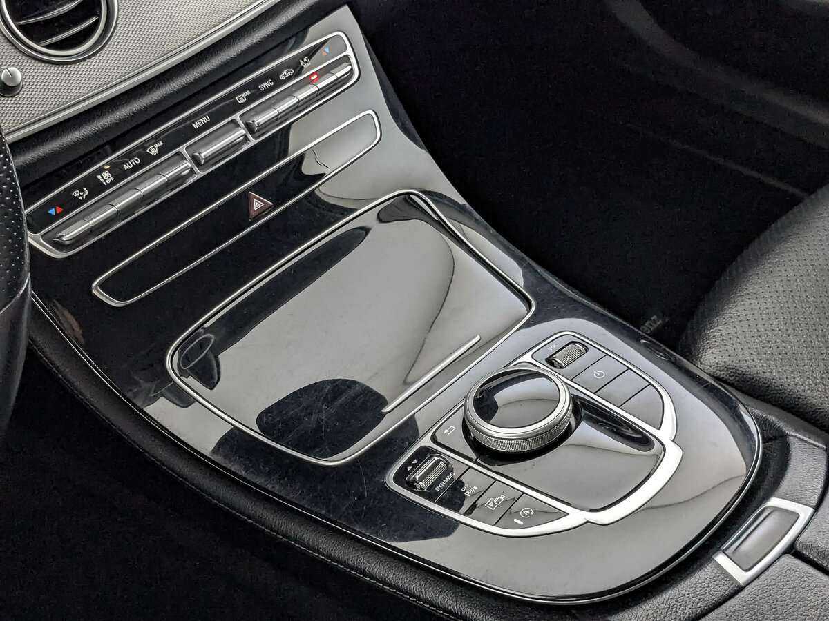 Mercedes-Benz E-Класс с пробегом — 2018 год. Фото: #21