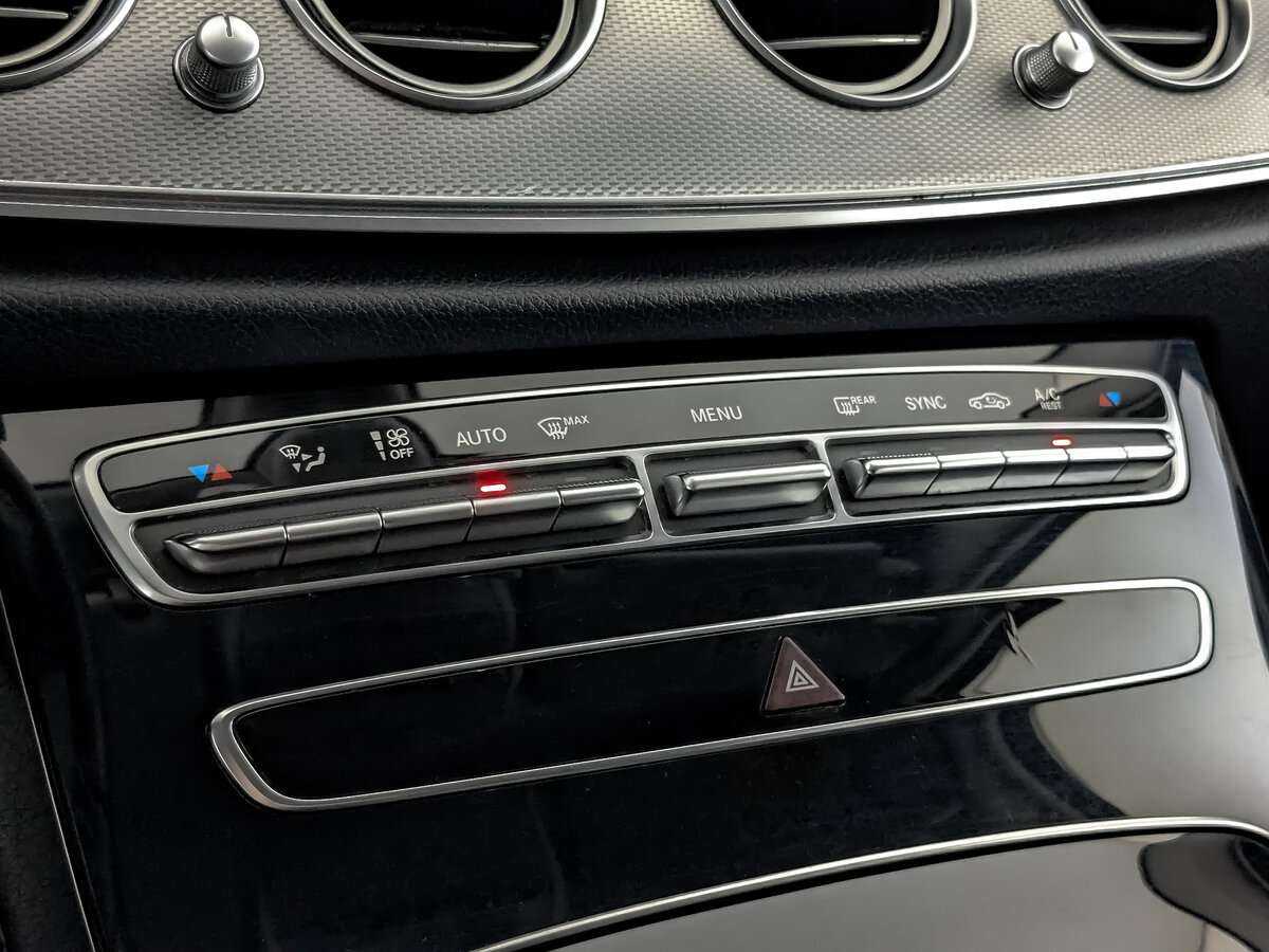 Mercedes-Benz E-Класс с пробегом — 2018 год. Фото: #22