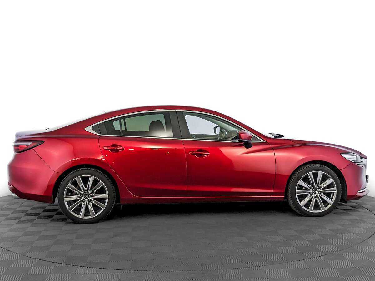 Mazda 6 с пробегом — 2020 год. Фото: #3
