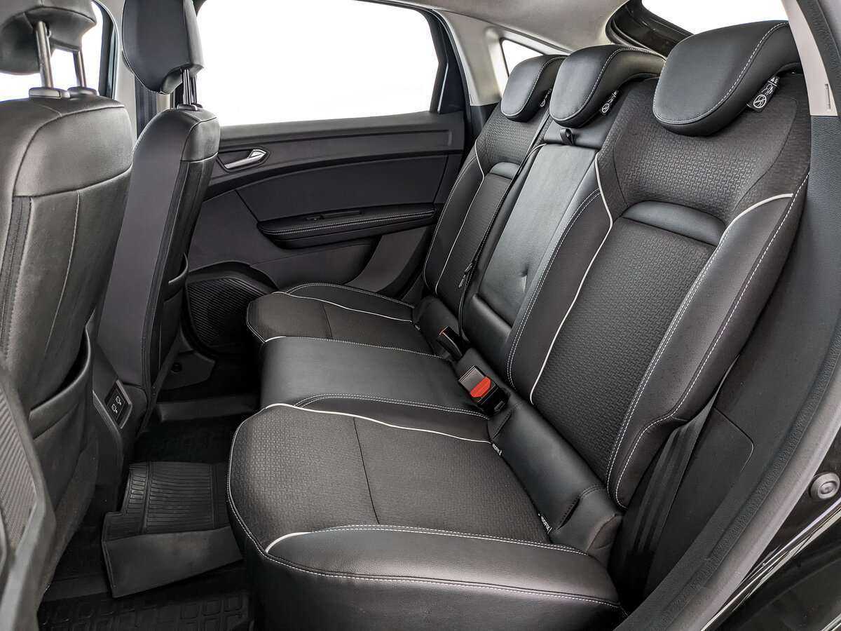 Renault Arkana с пробегом — 2021 год. Фото: #13