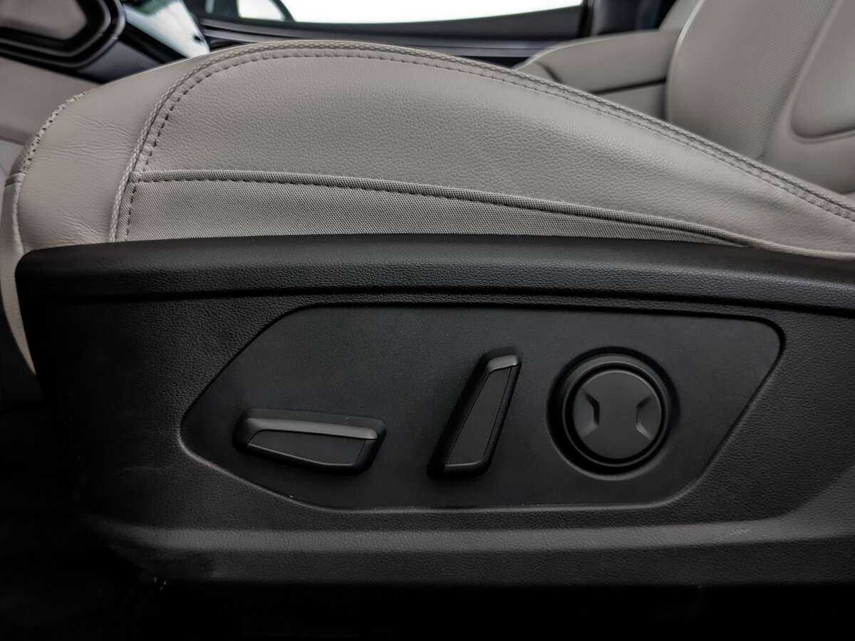 Hyundai Tucson с пробегом — 2021 год. Фото: #22