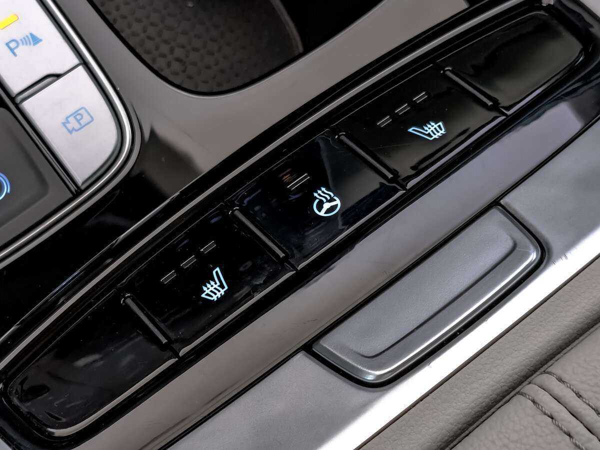 Hyundai Tucson с пробегом — 2021 год. Фото: #24