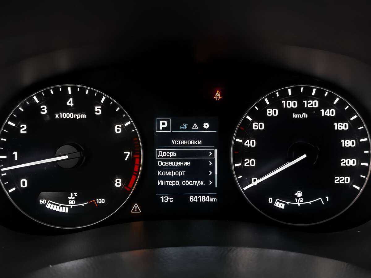 Hyundai Creta с пробегом — 2019 год. Фото: #11