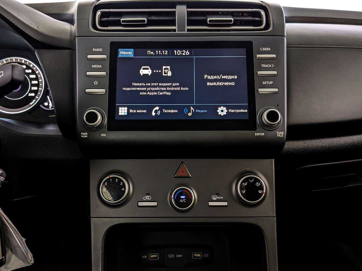 Hyundai Creta с пробегом — 2022 год. Фото: #12