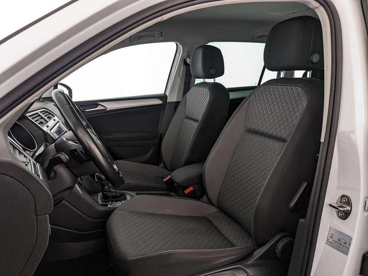 Volkswagen Tiguan с пробегом — 2018 год. Фото: #15