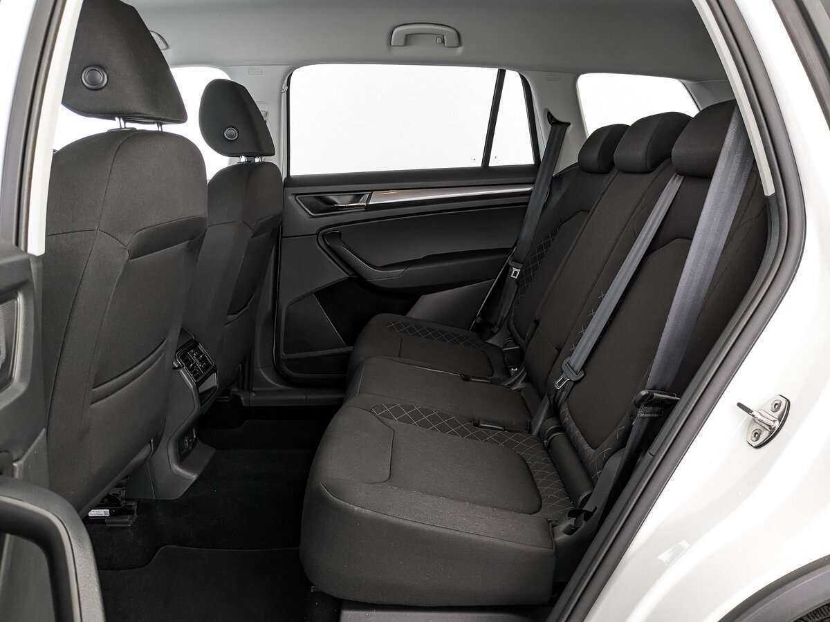 Skoda Kodiaq с пробегом — 2020 год. Фото: #13