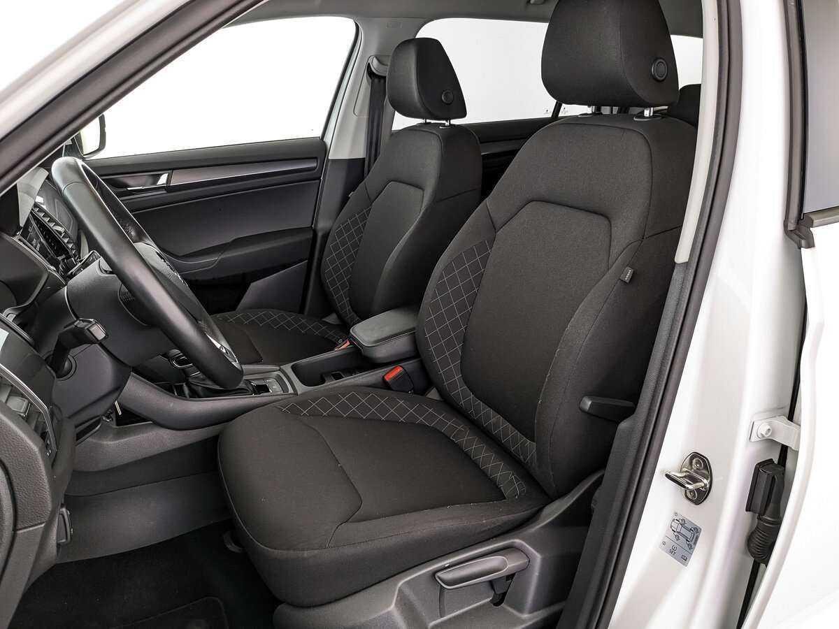 Skoda Kodiaq с пробегом — 2020 год. Фото: #15