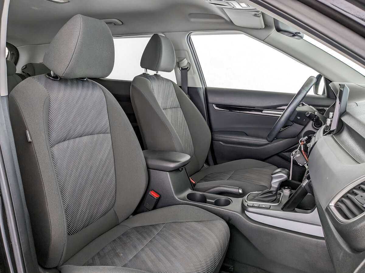 Kia Seltos с пробегом — 2021 год. Фото: #18