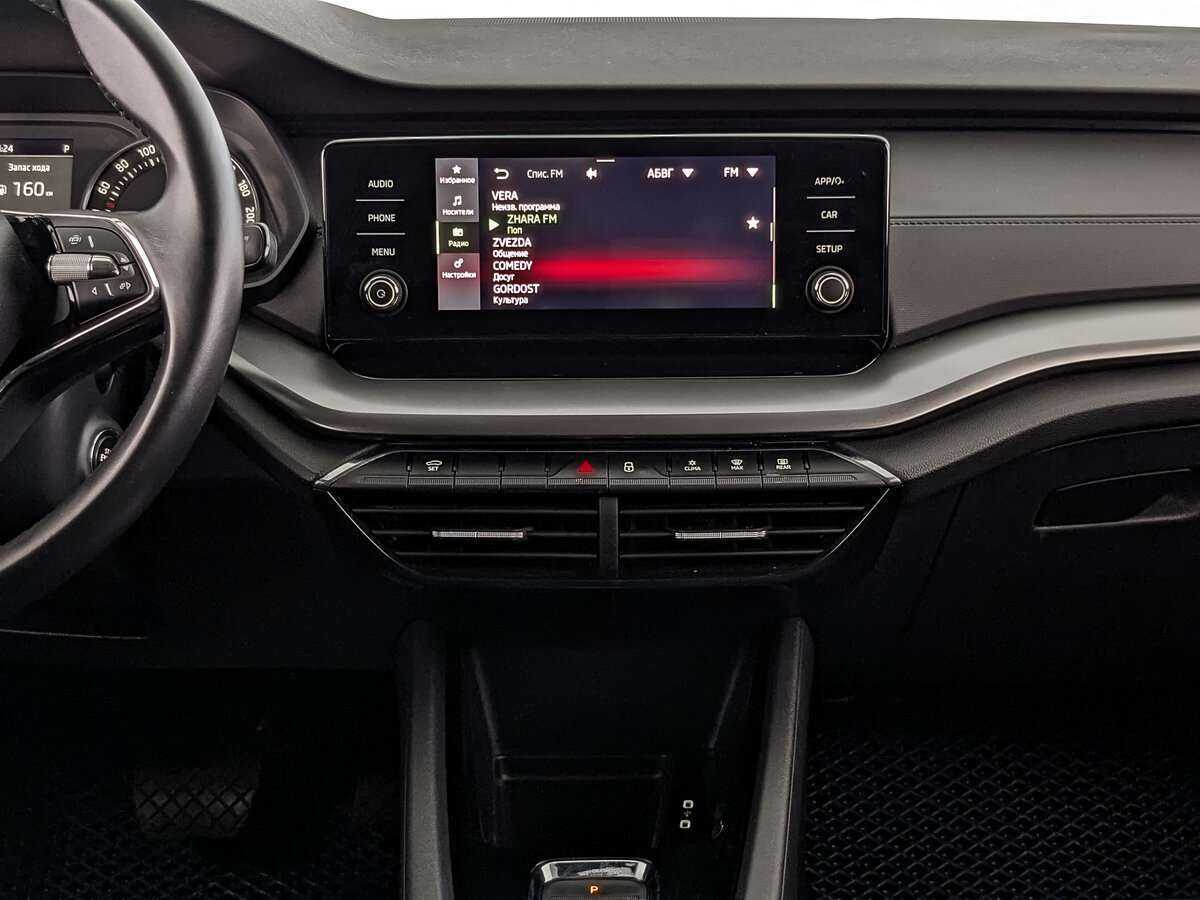 Skoda Octavia с пробегом — 2021 год. Фото: #12