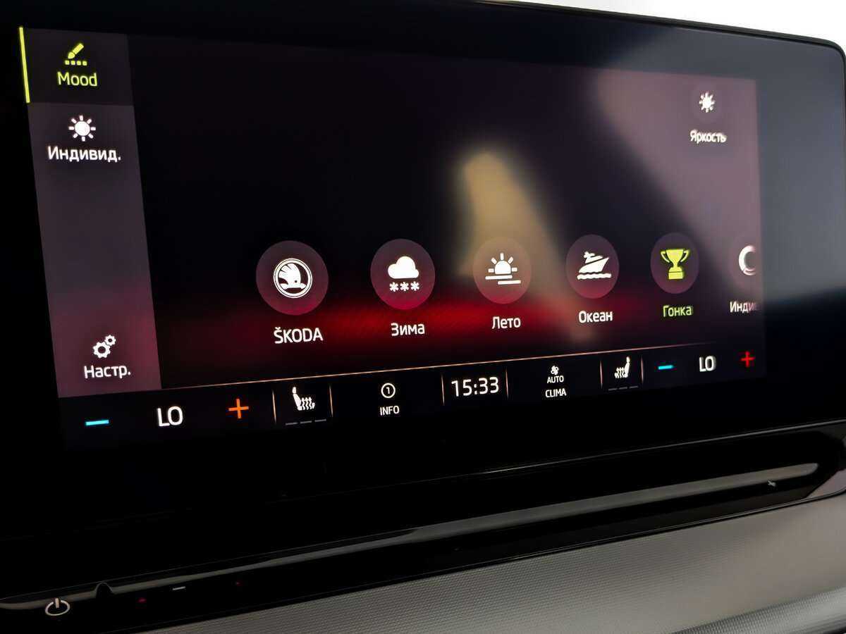 Skoda Octavia с пробегом — 2021 год. Фото: #23