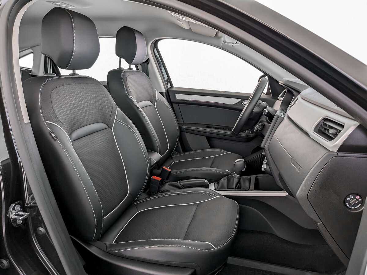 Renault Arkana с пробегом — 2021 год. Фото: #18