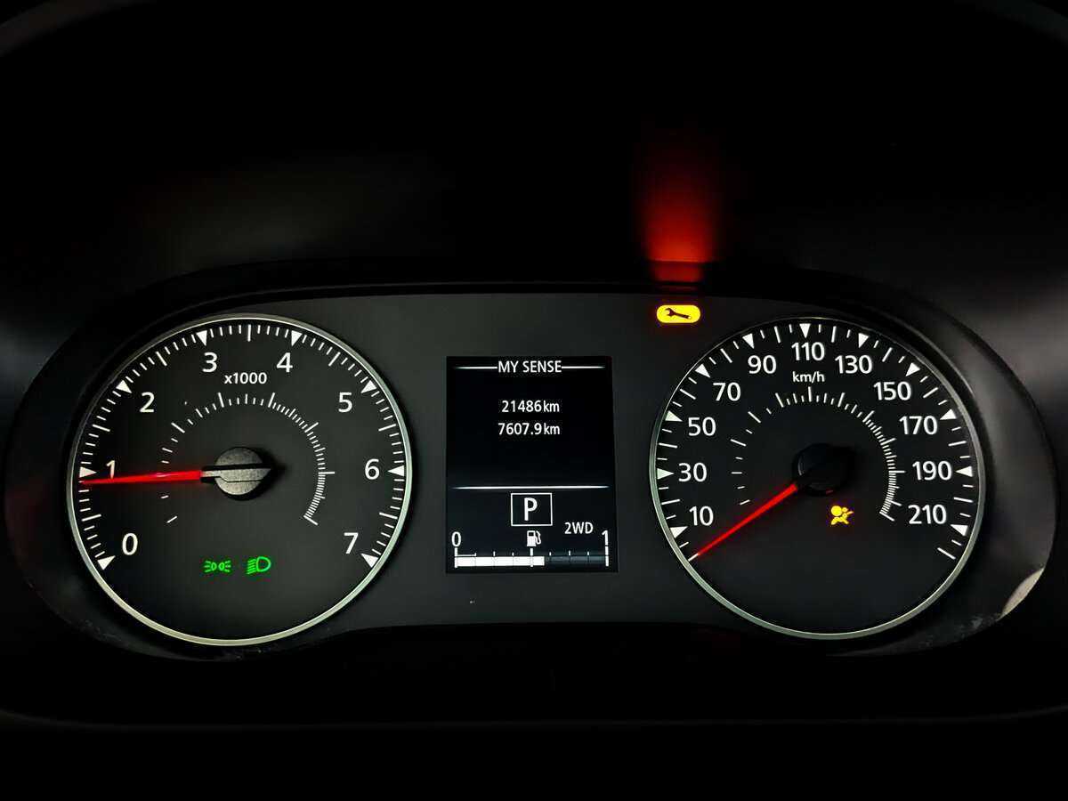 Renault Arkana с пробегом — 2021 год. Фото: #10