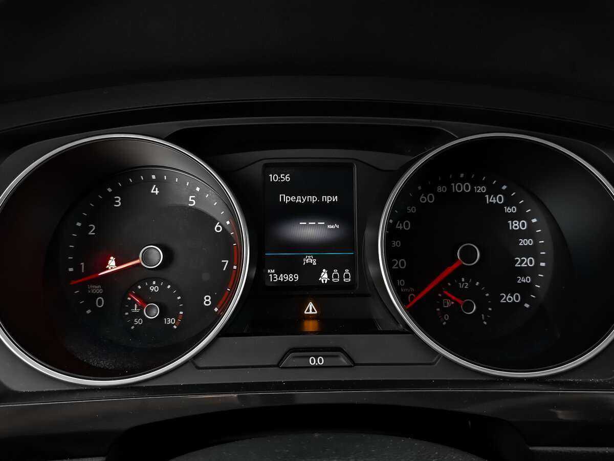 Volkswagen Tiguan с пробегом — 2020 год. Фото: #14