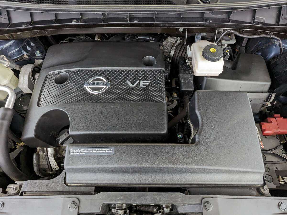 Nissan Murano с пробегом — 2019 год. Фото: #8