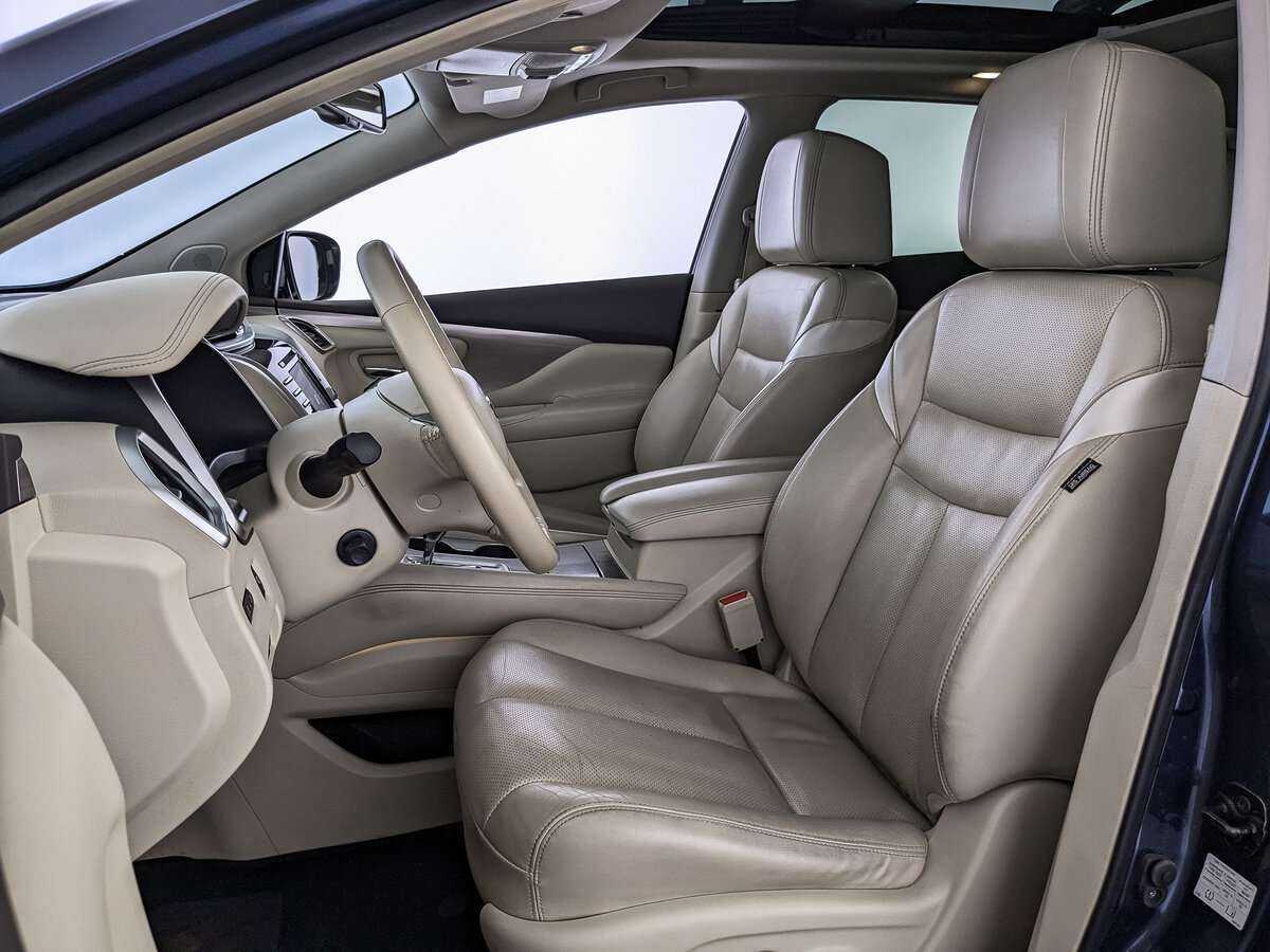 Nissan Murano с пробегом — 2019 год. Фото: #16