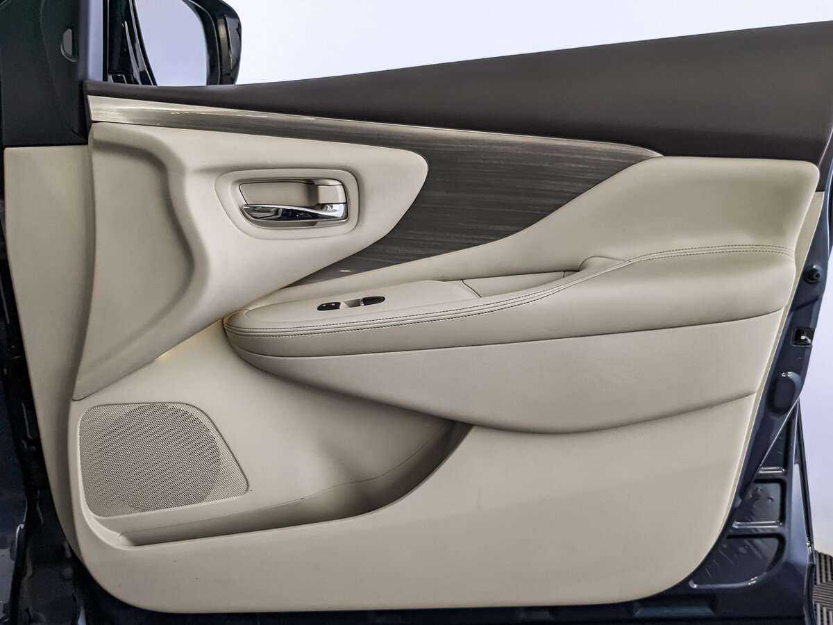 Nissan Murano с пробегом — 2019 год. Фото: #21