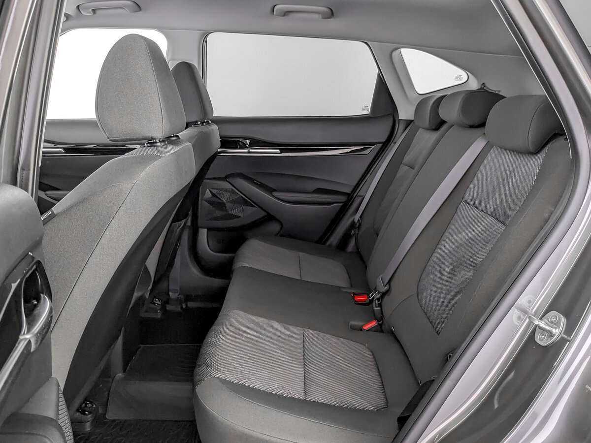 Kia Seltos с пробегом — 2022 год. Фото: #11