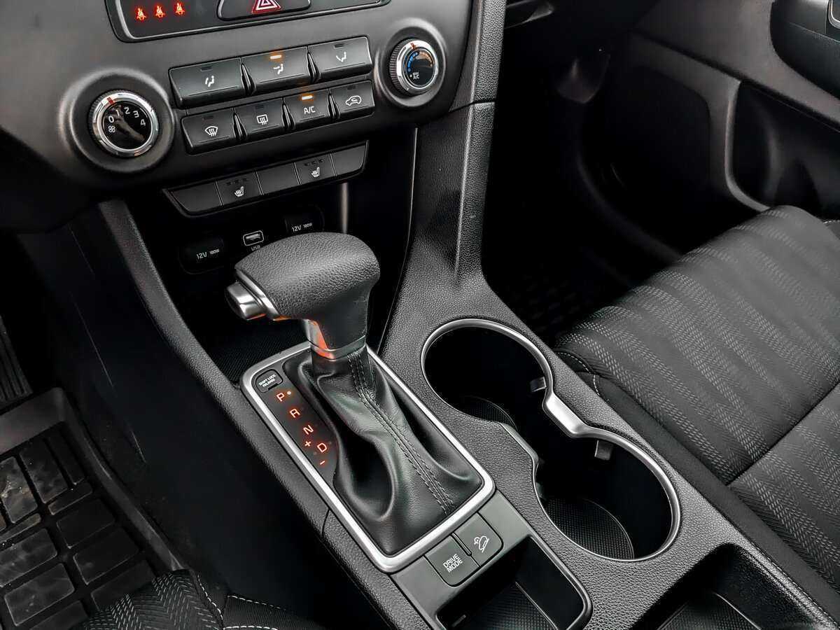 Kia Sportage с пробегом — 2021 год. Фото: #20
