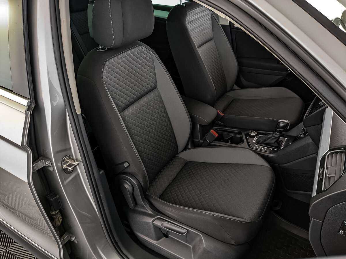 Volkswagen Tiguan с пробегом — 2017 год. Фото: #18