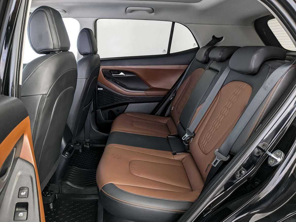 Hyundai Creta с пробегом — 2022 год. Фото: #15