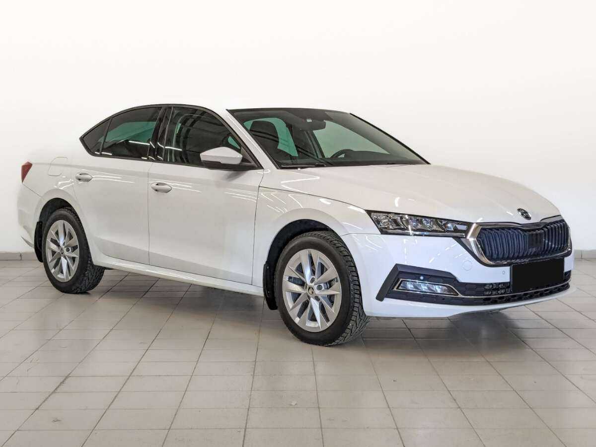 Skoda Octavia с пробегом — 2021 год. Фото: #2